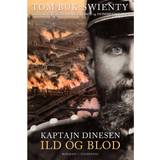 Kaptajn Dinesen: Ild og blod (Lydbog, MP3, 2013)
