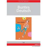 Buntes Deutsch - Lærer CD (Lydbog, CD, 2005)