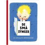 De små synger: 23 udvalgte børnesange