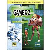 Gamerz 1 - De ukendte (E-bog, 2014)