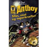 Antboy bøger Slim, snot og superkræfter. Antboy 5: Antboy 5 (E-bog, 2014)