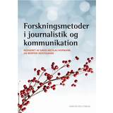Forskningsmetoder i journalistik og politisk kommunikation (Hæftet, 2014)