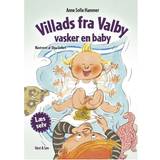 Villads fra Valby vasker en baby (Lydbog, MP3, 2015)