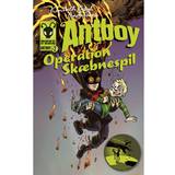 Antboy bøger Operation Skæbnespil: Antboy 2 (E-bog, 2014)
