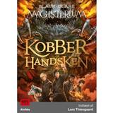 Magisterium 2: Kobberhandsken (Lydbog, MP3, 2016)