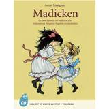 Madicken: de første historier om Madicken eller stoltjomfruen Margareta Engstrøm fra Junibakken (Lydbog, CD, 2015)
