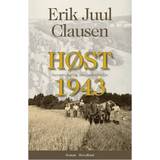 Høst 1943: Besættelse og modstandsvilje - roman (Hæftet, 2008)