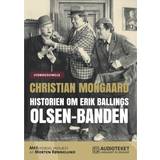 Olsen banden bog Historien om Erik Ballings Olsen-Banden (Lydbog, MP3, 2014)