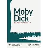 Moby Dick (Lydbog, MP3, 2015)