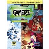 Gamerz 2 - Gudernes maske (Lydbog, MP3, 2014)