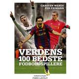 100 bedste fodboldspillere Verdens 100 bedste fodboldspillere 2013-2014 (E-bog, 2013)