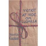 Vigtigt at vide om Ludmilla (E-bog, 2010)