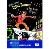 Iqbal Farooq og den sorte pjerrot (Lydbog, MP3, 2015)