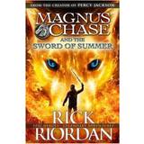 Rick riordan magnus chase Magnus Chase and the Sword of Summer (Hæftet, 2016)