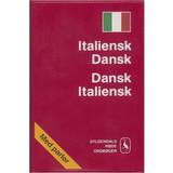 Flere sprog Bøger Italiensk-dansk, dansk-italiensk ordbog (Hæftet, 2007)