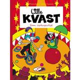 Lille Kvast - som cirkusartist (Indbundet, 2015)