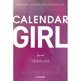 Kalendere & Dagbøger Lydbøger Calendar Girl: Februar (Lydbog, MP3, 2016)