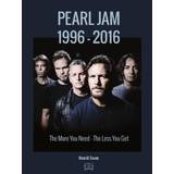 Pearl Jam The More You Need The Less You Get (E-bog, 2016)