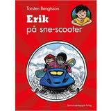 E scooter Erik på sne-scooter: Erik-bøger lix 8 (E-bog, 2014)