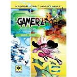 Gamerz 5 - Gamer 4ever (Lydbog, MP3, 2016)