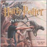 Harry potter 7 Harry Potter og dødsregalierne (bind 7) (Lydbog, CD, 2007)