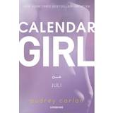 Kalendere & Dagbøger Lydbøger Calendar Girl: Juli (Lydbog, MP3, 2016)