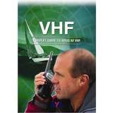 VHF håndbog: Komplet guide til brug af VHF (Hæftet, 2014)