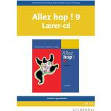 Allez hop 9: Lærer cd (Lydbog, CD, 2010)