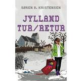 Jylland tur/retur (Lydbog, MP3, 2017)