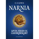 Narnia 2 - Løven, heksen og garderobeskabet (E-bog, 2015)