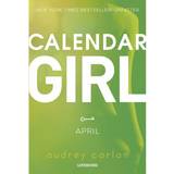 Kalendere & Dagbøger Lydbøger Calendar Girl: April (Lydbog, MP3, 2016)