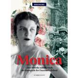 Monica - den britiske adelskvinde, der kæmpede for Danmarks frihed (E-bog, 2015)