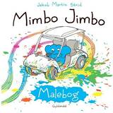 Mimbo jimbo Mimbo Jimbo Malebog (Hæftet, 2016)