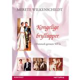 Kongelige bryllupper - i Danmark gennem 500 år (Lydbog, MP3, 2013)