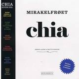 Bøger Mirakelfrøet chia: sundere, stærkere og slankere med chia (Hæftet, 2014)