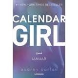 Kalendere & Dagbøger E-bøger Calendar Girl: Januar (E-bog, 2016)