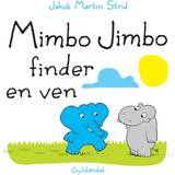 Mimbo Jimbo finder en ven - Lyt&læs (E-bog, 2016)