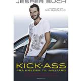 Biografier & Memoarer Bøger Kick-ass: fra kælder til milliard - min historie om Just-Eat og livet som iværksætter (Hæftet, 2012)