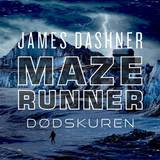 Maze Runner - Dødskuren: Maze Runner 3 (Lydbog, MP3, 2015)