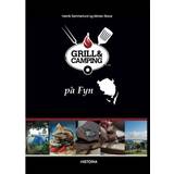Grill & Camping - På Fyn (Hæftet, 2014)