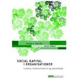 Social kapital i organisationer: Ledelse, kommunikation og samarbejde (E-bog, 2014)