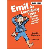 Emil fra Lønneberg laver skarnsstreger og andre historier (Indbundet, 2011)