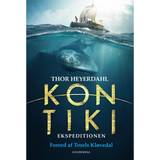 Kon-Tiki ekspeditionen (Lydbog, MP3, 2013)
