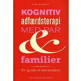 Kognitiv adfærdsterapi Kognitiv adfærdsterapi med par og familier: en guide til behandlere (Hæftet, 2012)