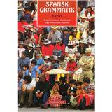 Tapas: grundbog, Spansk grammatik (Hæftet, 2001)