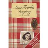 Anne Franks Dagbog (Lydbog, MP3, 2014)