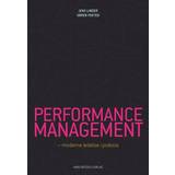 Performance management: moderne ledelse i praksis