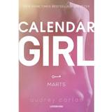 Calendar Girl: Marts (E-bog, 2016)