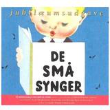 Bøger De små synger: Jubilæumsudgave (Lydbog, CD, 1999)
