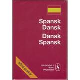 Flere sprog Bøger Spansk-dansk, dansk-spansk ordbog (Hæftet, 2005)